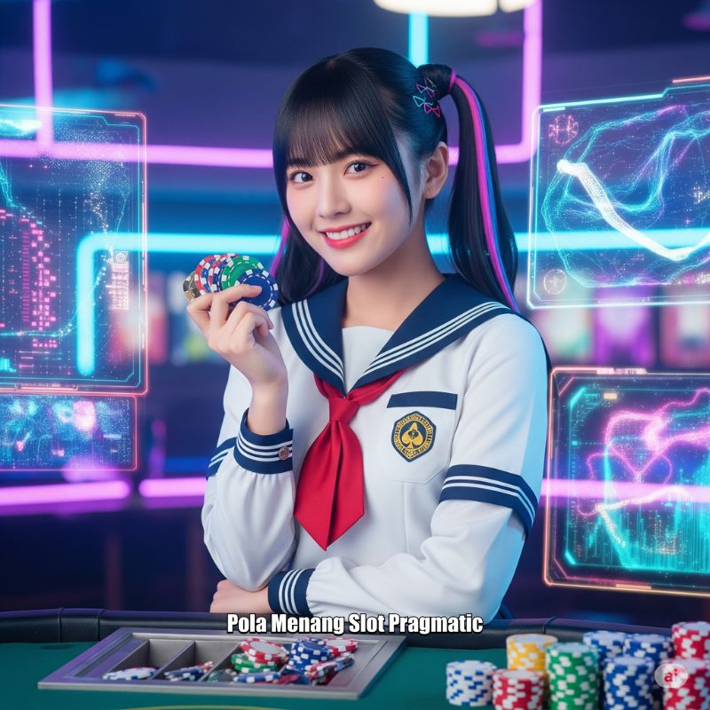 Pola Menang Slot Pragmatic