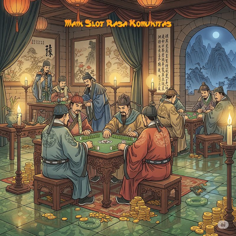 Main Slot Rasa Komunitas